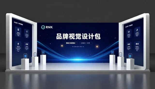 企业数字化转型中品牌视觉设计包的选型关注点